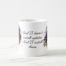 本当のIT コーヒーマグカップ