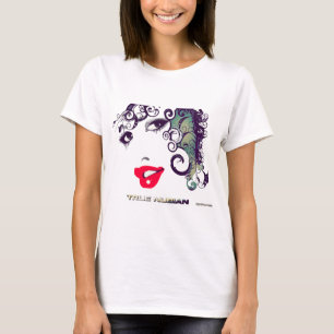 本当のNubia Tシャツ