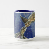 本当愛のキスのマグ マグカップ (中央)