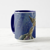 本当愛のキスのマグ マグカップ (正面左)