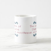 本当愛のコース コーヒーマグカップ (中央)