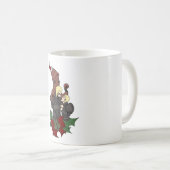 本当愛は決して死にません コーヒーマグカップ (正面右)