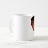 本当愛は限界を知っていません コーヒーマグカップ (正面左)