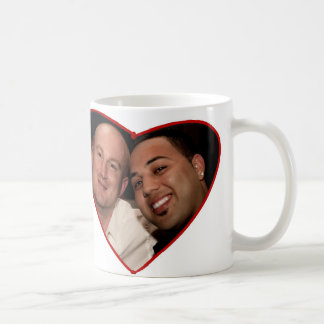 本当愛は限界を知っていません コーヒーマグカップ