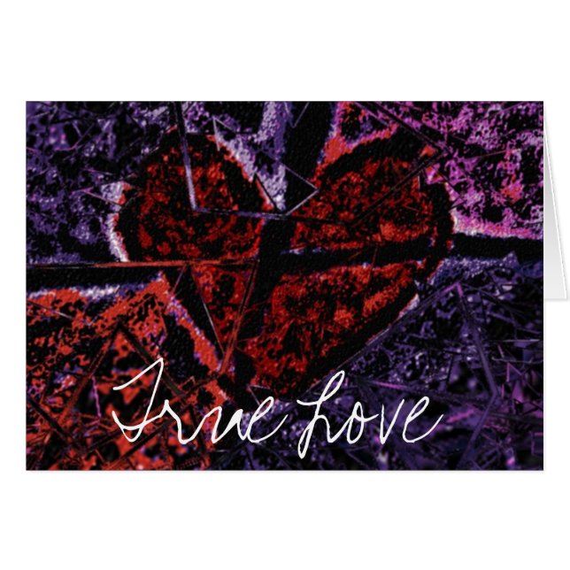 本当愛 (正面横)