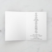 本当愛…. カード (内部)