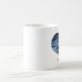 本当愛 コーヒーマグカップ (中央)