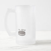 本当愛 フロストグラスビールジョッキ (左)