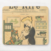 本当愛 マウスパッド (正面)