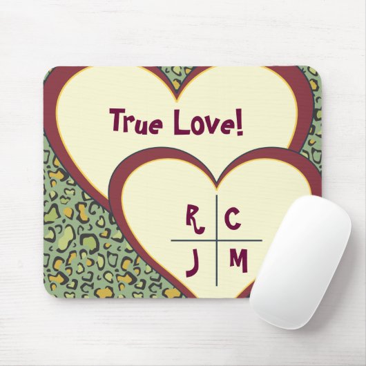 本当愛! マウスパッド (マウス)