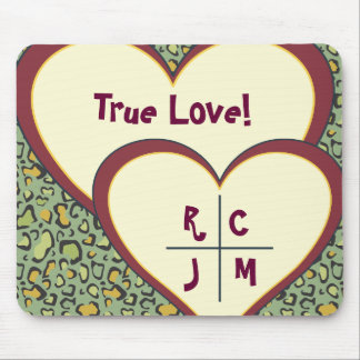 本当愛! マウスパッド