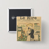 本当愛 缶バッジ (正面&裏面)