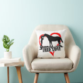 本当愛(馬) クッション (椅子)