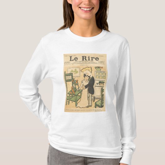 本当愛 Tシャツ (正面)