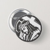 本当Love.pngの顔 缶バッジ (正面&裏面)