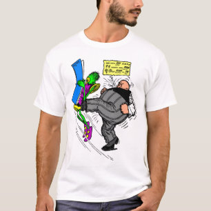 本当SkygackおよびEverett氏 Tシャツ