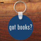 本得は？ キーホルダー (正面)