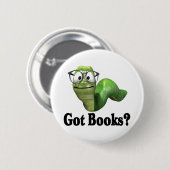 本得Tシャツとギフト。 缶バッジ (正面&裏面)