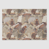 本愛好家と作家の中抱き枕 薄葉紙 (正面)