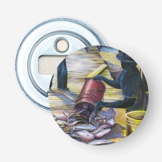 本日のメニュー、ハーバーアイランド 栓抜き (正面)