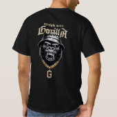 ⚡ 本日限定！プレミアム 高品質Tシャツ 割引 Tシャツ (裏面)
