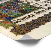 本書のフィリップ・ル・ボンへの発表 ポスター (角)