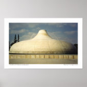 本書の祭壇 ポスター (正面)