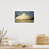 本書の祭壇 ポスター (キッチン)