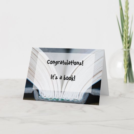 本書カード カード (正面)