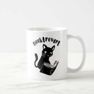 本書付き本通り猫 コーヒーマグカップ