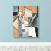 本書、1913年 キャンバスプリント (インサイチュ (ウッドフロア))