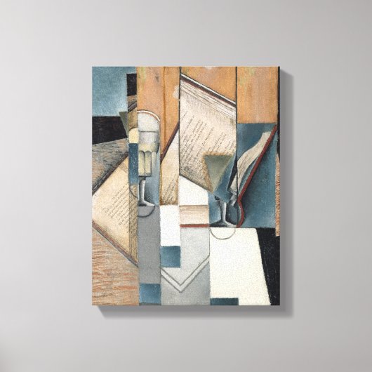 本書、1913年 キャンバスプリント (正面)