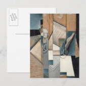 本書、1913年 ポストカード (正面/裏面)