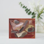 本書、1924年 ポストカード (スタンド正面)