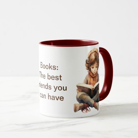 本最高のや友よ マグカップ (正面右)