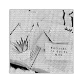 本最高の好の贈り物 ラバースタンプ (インプリント)