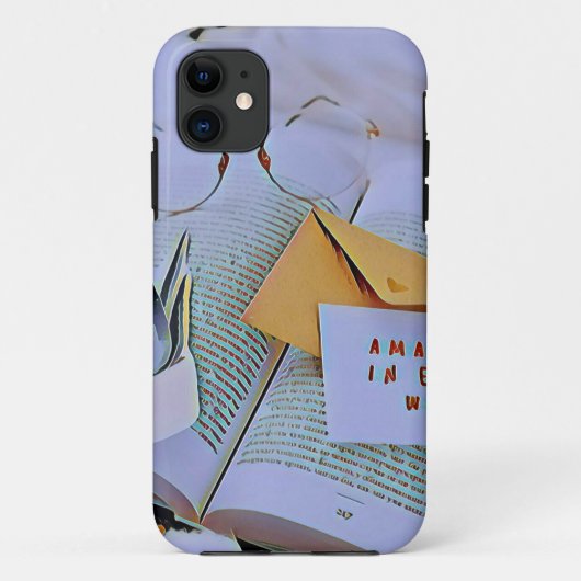 本最高の好の贈り物 Case-Mate iPhoneケース (裏面)