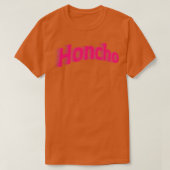 本本 Tシャツ (デザイン正面)