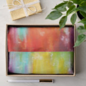 本来の性格抽象美術 薄葉紙 (ギフト)