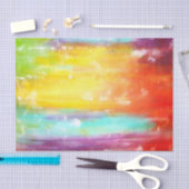 本来の性格抽象美術 薄葉紙 (クラフト)