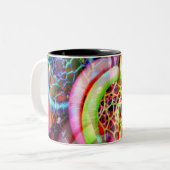 本来の性格 ツートーンマグカップ (正面左)