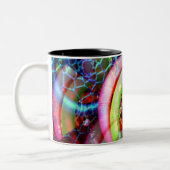 本来の性格 ツートーンマグカップ (左)