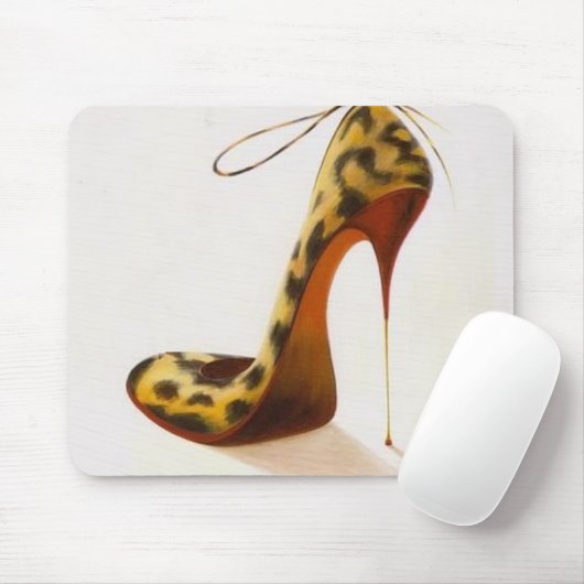 本来の性格 マウスパッド (マウス)