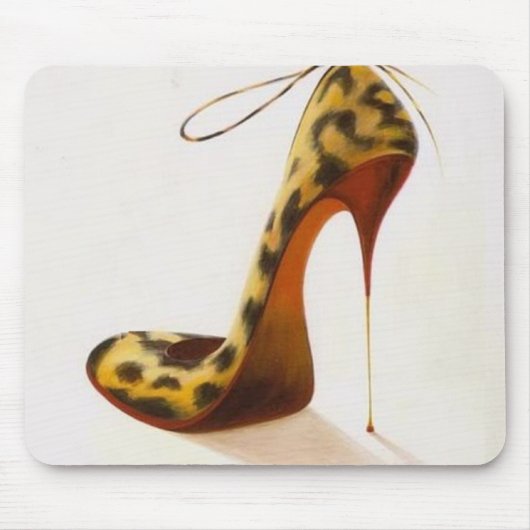 本来の性格 マウスパッド (正面)