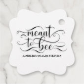 本来の蜂蜜 フェイバータグ (裏面)