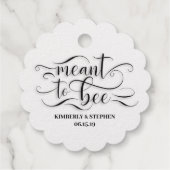 本来の蜂蜜 フェイバータグ (裏面)