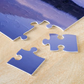 本栖湖富士山レンチキュラー雲 ジグソーパズル (側面)