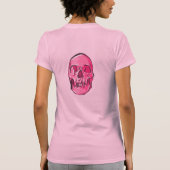本格的なディスクゴルフ Tシャツ (裏面)