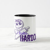 本格的なパン屋のマグ マグカップ (中央)