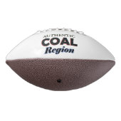 本格的な石炭地域 アメリカンフットボール (回転270)